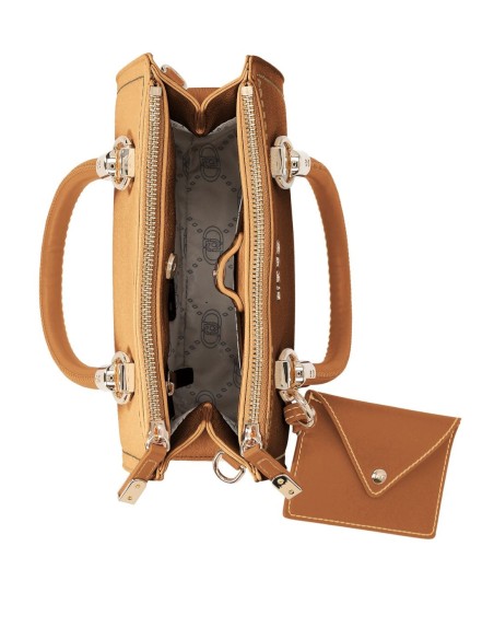 Borsa a Mano con Pochette – Eleganza e Versatilità