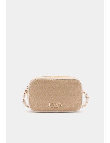 Borsa a tracolla piccola Liu Jo in jacquard