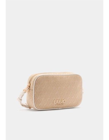 Borsa a tracolla piccola Liu Jo in jacquard