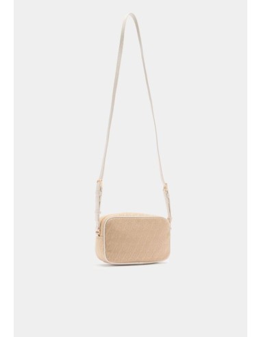 Borsa a tracolla piccola Liu Jo in jacquard