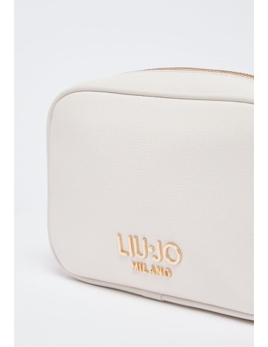 Borsa a tracolla piccola con borchie.