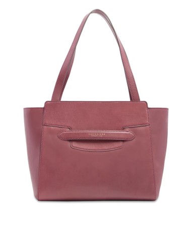 Borsa shopper The Bridge in pelle bovina