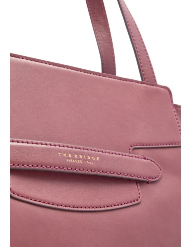 Borsa shopper The Bridge in pelle bovina