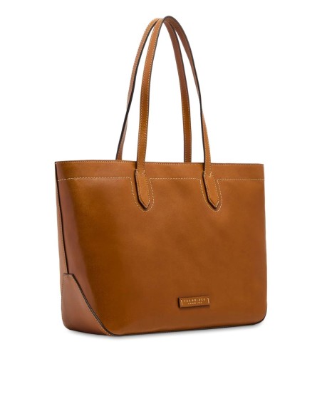 The Bridge LARISSA borsa shopper in pelle