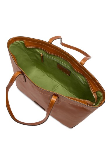 The Bridge LARISSA borsa shopper in pelle