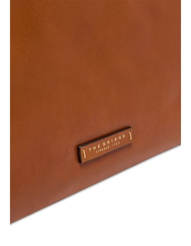 The Bridge LARISSA borsa shopper in pelle