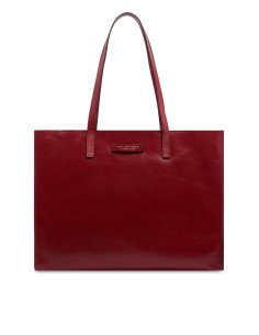 Borsa shopper The Bridge in pelle bovina