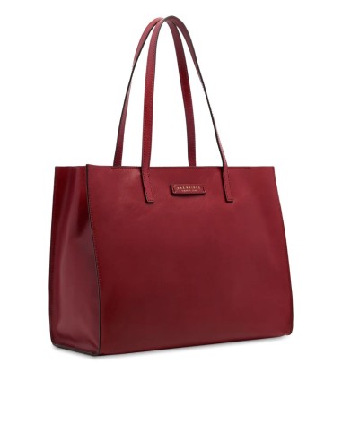 Borsa shopper The Bridge in pelle bovina