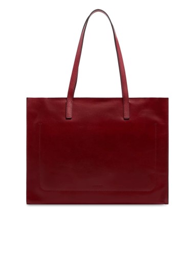 Borsa shopper The Bridge in pelle bovina