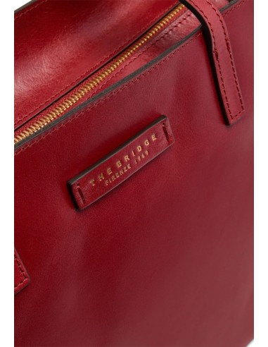 Borsa shopper The Bridge in pelle bovina