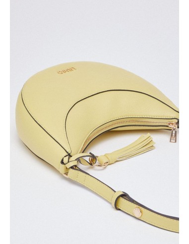 Borsa hobo media Liu Jo con charm e catena