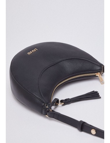 Borsa hobo media Liu Jo con charm e catena