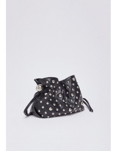 Riccy Bag piccola Liu Jo con borchie