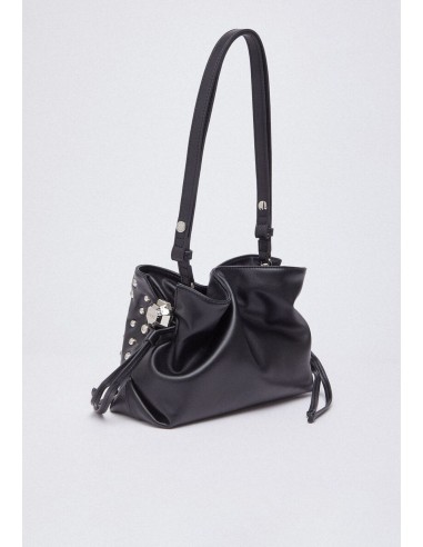 Riccy Bag piccola Liu Jo con borchie