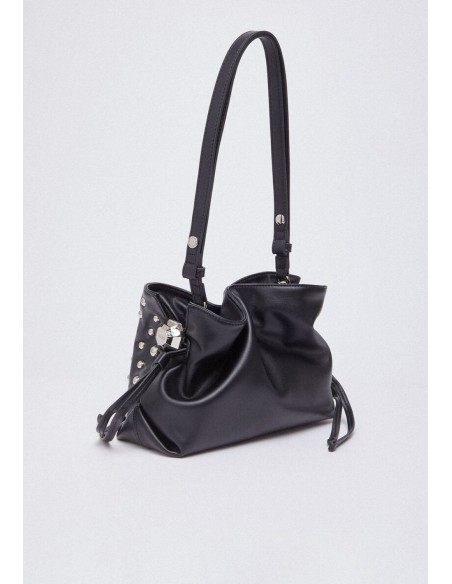 Riccy Bag piccola Liu Jo con borchie