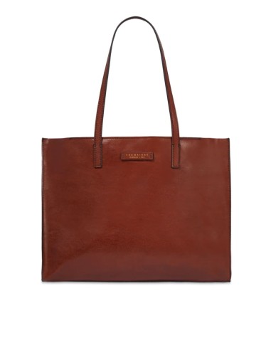 Borsa shopper The Bridge in pelle bovina