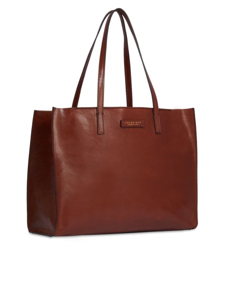 Borsa shopper The Bridge in pelle bovina