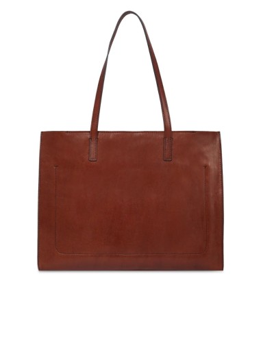 Borsa shopper The Bridge in pelle bovina
