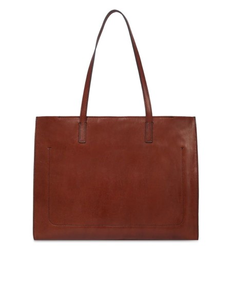 Borsa shopper The Bridge in pelle bovina