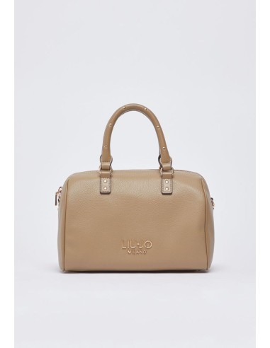 Borsa satchel piccola Liu Jo con borchie