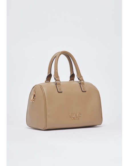 Borsa satchel piccola Liu Jo con borchie