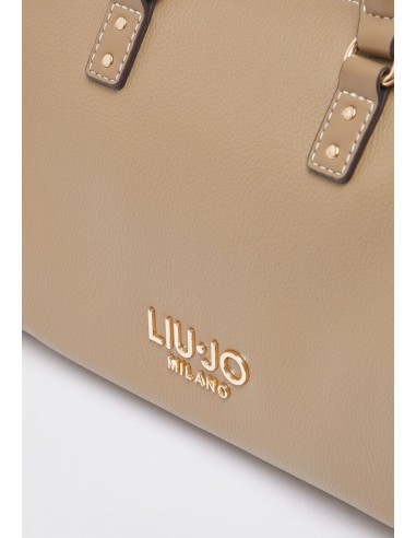 Borsa satchel piccola Liu Jo con borchie