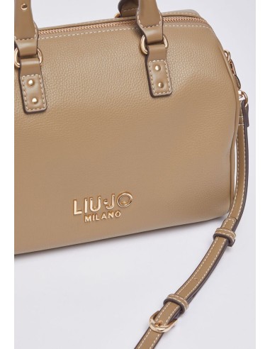 Borsa satchel piccola Liu Jo con borchie