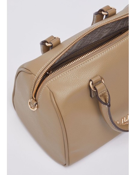 Borsa satchel piccola Liu Jo con borchie