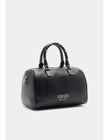 Borsa satchel piccola Liu Jo con borchie
