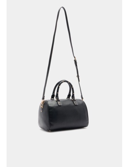 Borsa satchel piccola Liu Jo con borchie