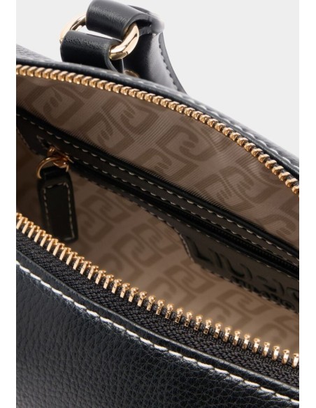 Borsa satchel piccola Liu Jo con borchie