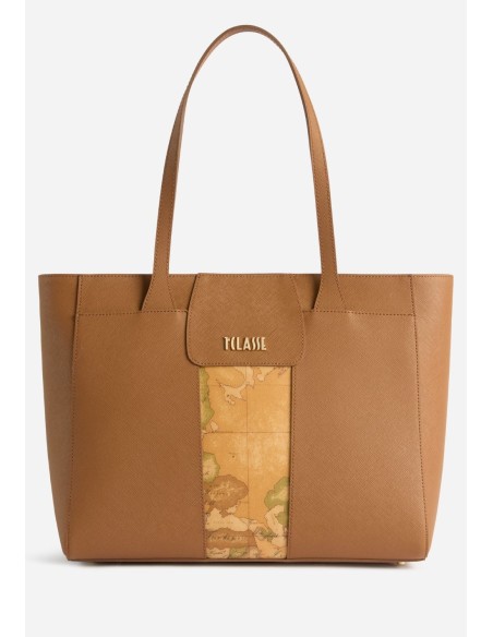 Borsa shopping grande Bloom City Geo Classic