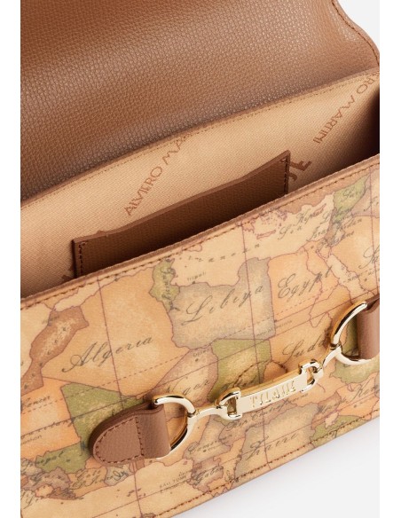 Cruise Bag Geo Classic sottospalla con morsetto