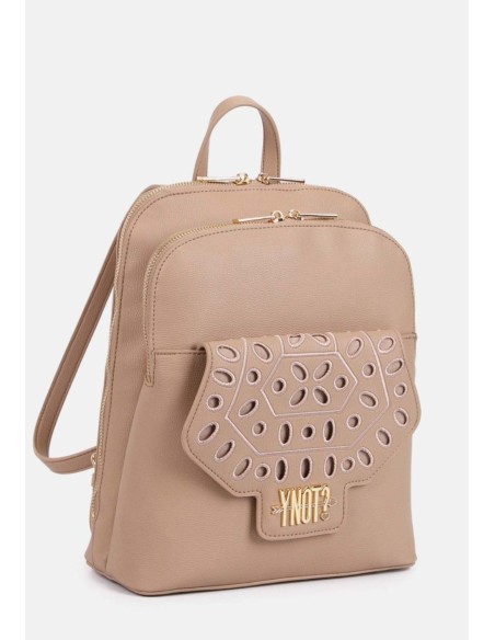 Zaino YNot? Martha eco pelle donna