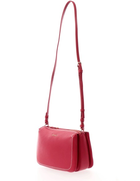 Liu Jo Borsa a Tracolla con Zip e Scomparti Interni