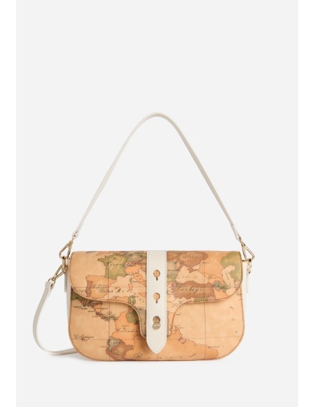 Borsa Escape Geo sottospalla doppia portabilità