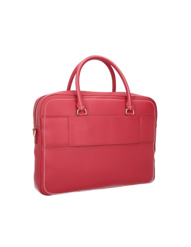 Borsa da Lavoro Elegante in Similpelle con Tracolla Removibile
