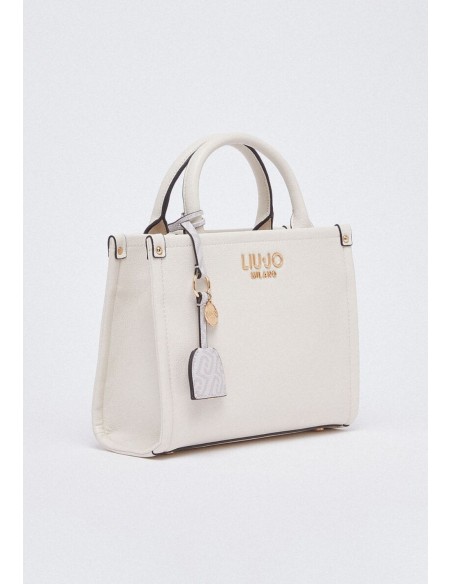 Borsa a mano piccola Liu Jo con charm