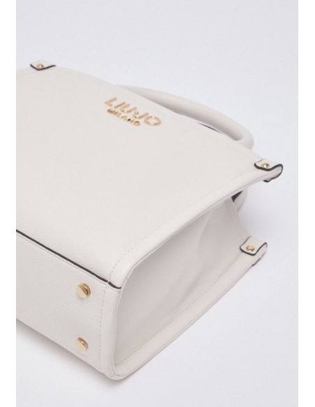 Borsa a mano piccola Liu Jo con charm