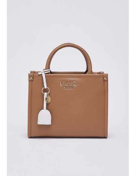 Borsa a mano piccola Liu Jo con charm