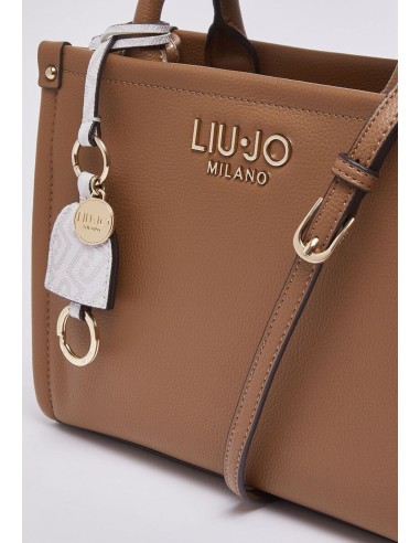 Borsa a mano piccola Liu Jo con charm