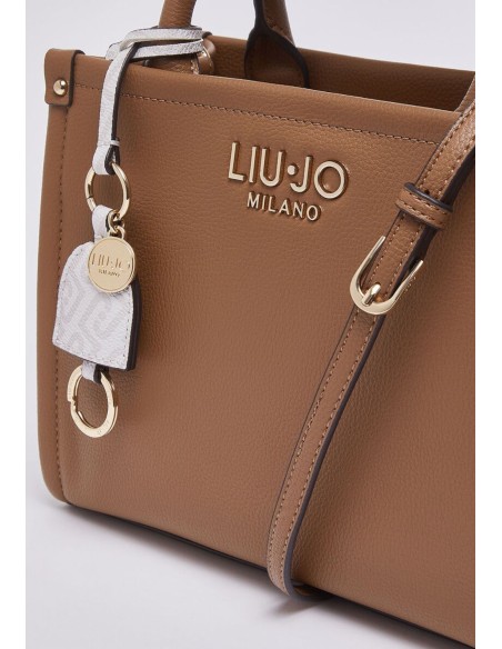Borsa a mano piccola Liu Jo con charm
