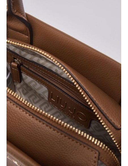 Borsa a mano piccola Liu Jo con charm