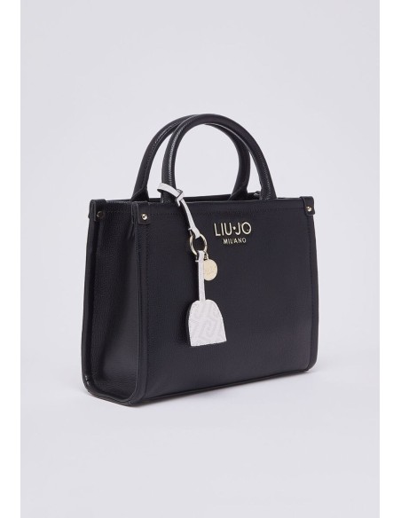 Borsa a mano piccola Liu Jo con charm