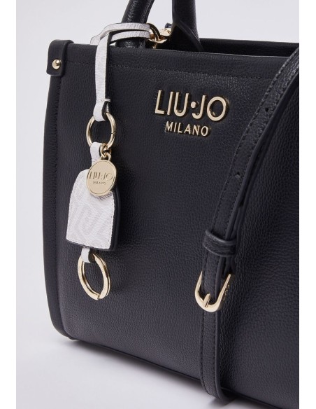 Borsa a mano piccola Liu Jo con charm