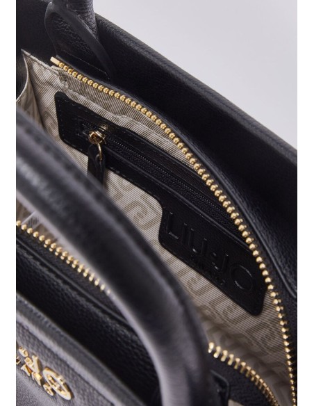 Borsa a mano piccola Liu Jo con charm