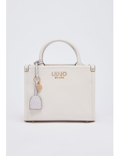 Borsa a mano piccola Liu Jo con charm