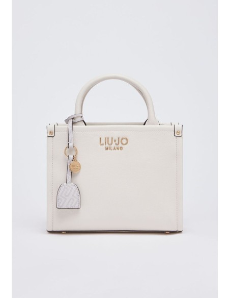 Borsa a mano piccola Liu Jo con charm