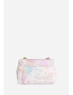 Bay Lock Bag Geo Dots Art tracolla multicolor 2