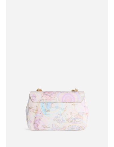 Bay Lock Bag Geo Dots Art tracolla multicolor